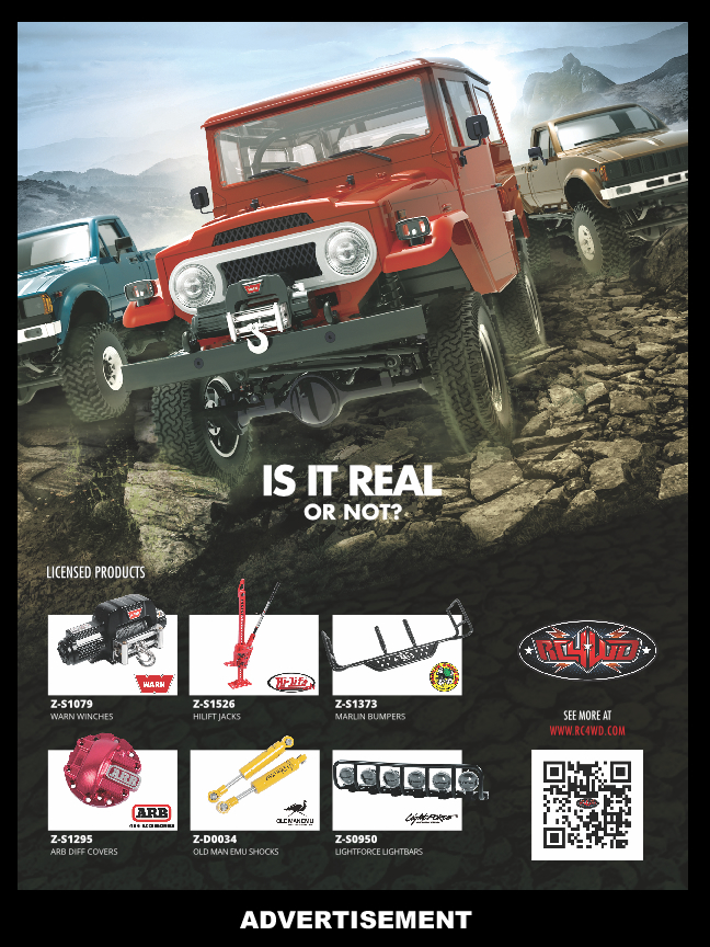 RC4WD WEB