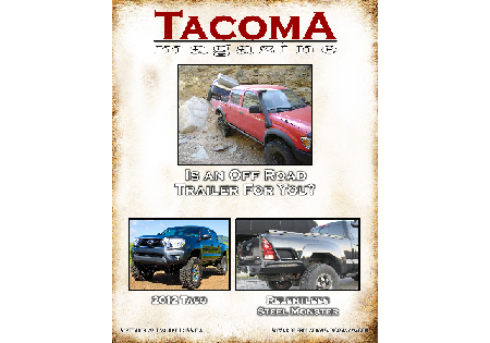 Tacoma Magazine - December 2011