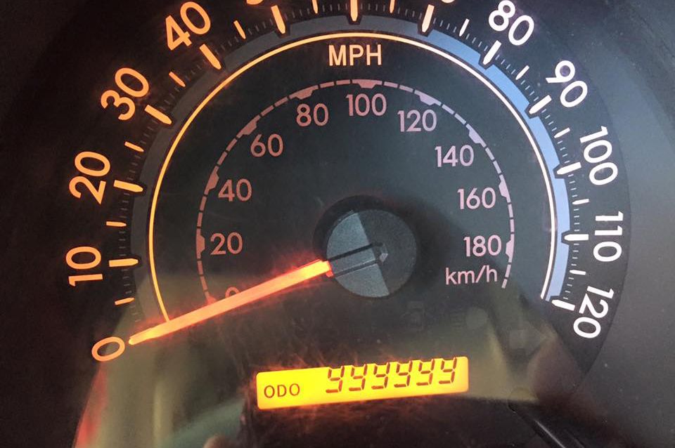 The Million Mile 2nd Gen Tundra