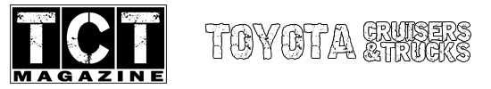 Toyota Cruisers & Trucks Magazine