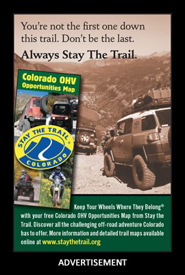 Stay The Trail & TCT Magazine