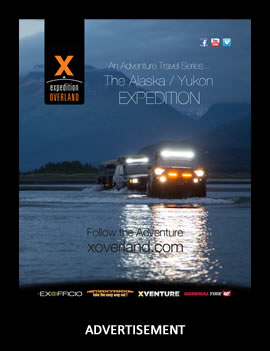 Expedition Overland & Toyota Cruisers & Trucks Magazine
