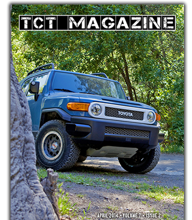April 2014 TCT Magazine 2014 FJC Trail Teams Ultimate Edition