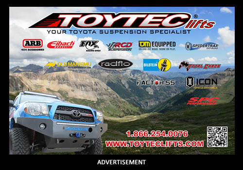 toytec lifts tundra lift kit