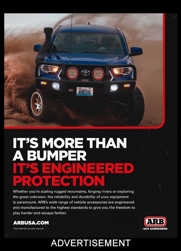 ARB Full Page EngineeredProtection tct ad