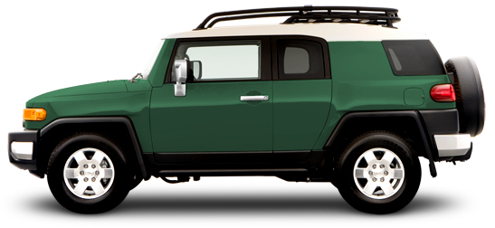 2010 FJ Cruiser Specs Revealed?