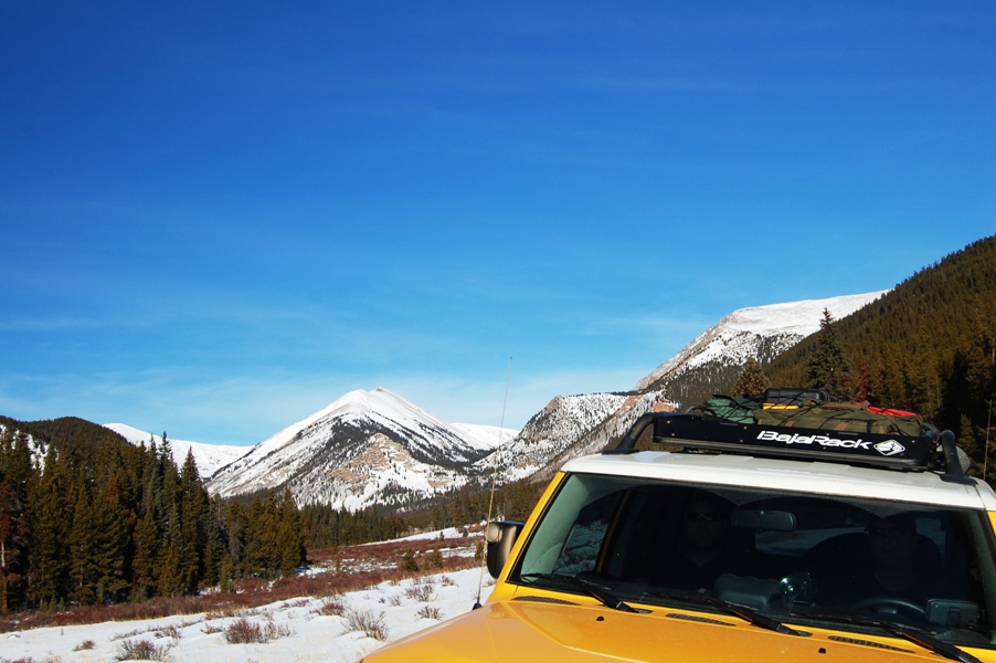 A Rack Upgrade for Everyone : The Baja Rack FJ Cruiser basket