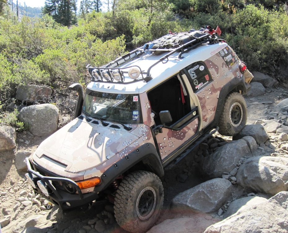 Featured Rig: LandShark