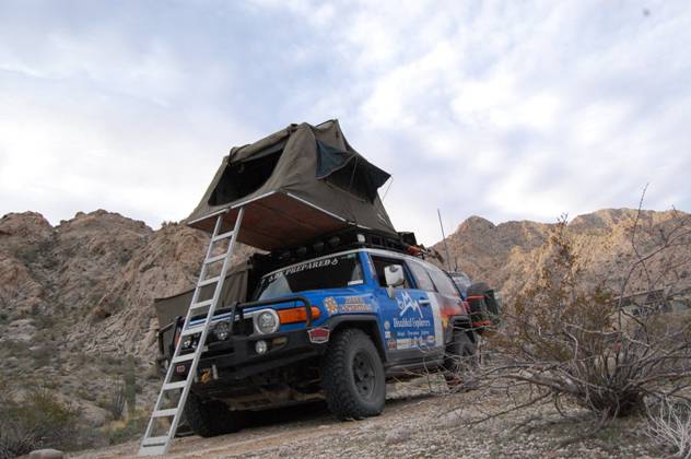 Expedition Wheeling: Escape Pod!