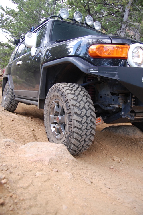 Nitto Trail Grappler M/T