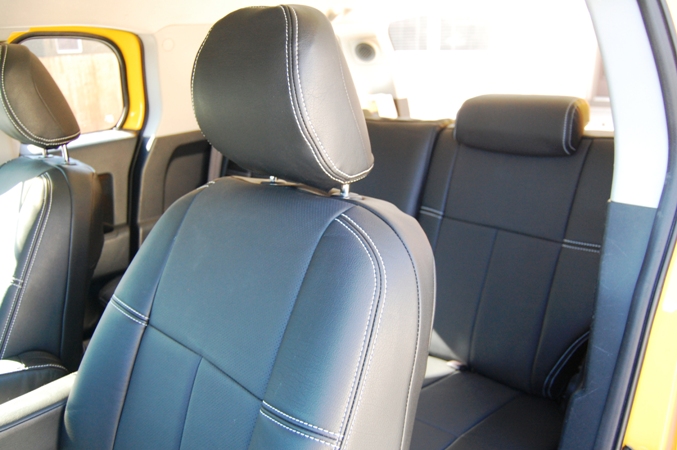 Clazzio Seat Covers