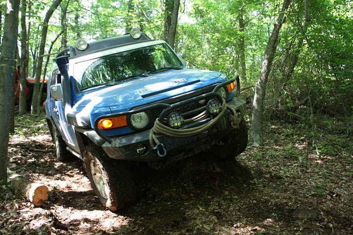2010 Spring Mud Fling