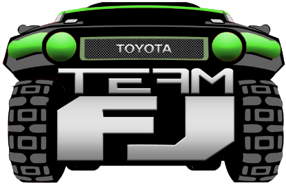 Abu Dhabi Desert Challenge & TeamFJ