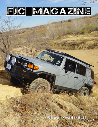 January 2013 | Volume 6 | Issue 1