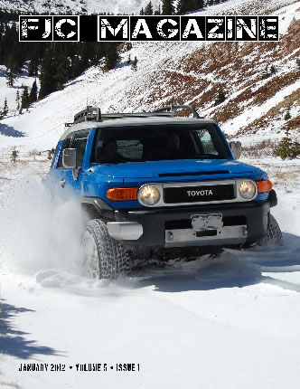 January 2012 | Volume 5 | Issue 1 | FJC Magazine