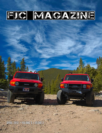 April 2012 | Volume 5 | Issue 2 | FJC Magazine