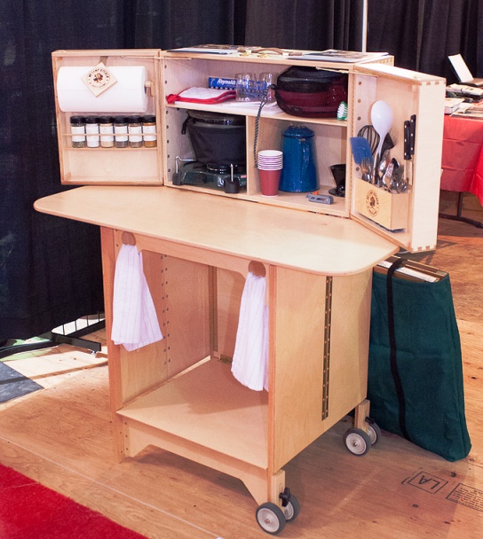 Your Outdoor Life with your Toyota Truck, Cruiser, or SUV