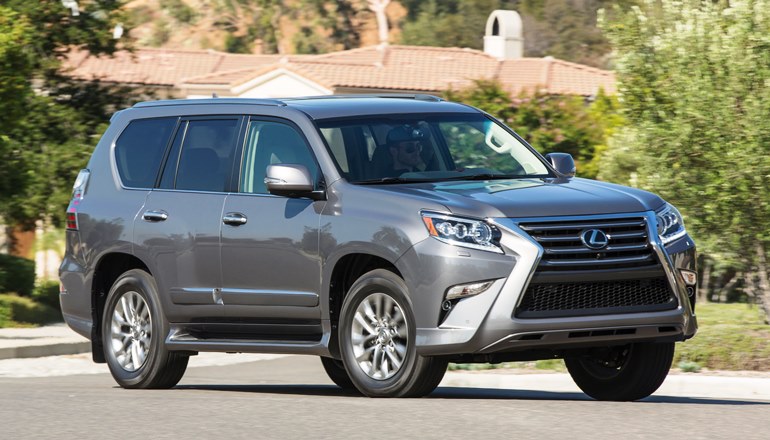 2014 GX 460: Close Enough?