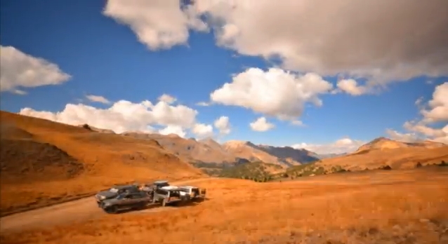 2012 100s In The Hills Timelapse | Toyota Video of the week (tvotw)