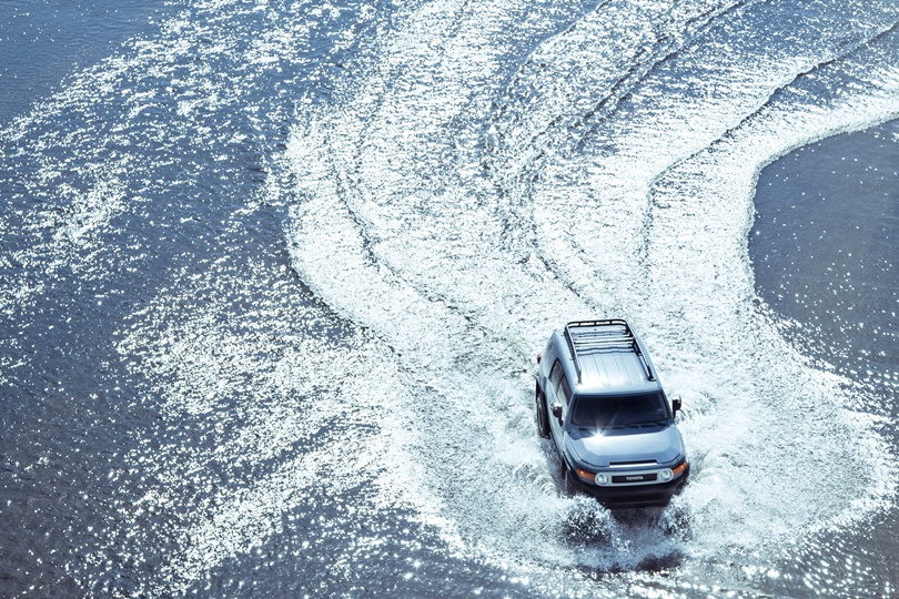 BREAKING: Toyota Officially Announces Discontinuation of FJ Cruiser