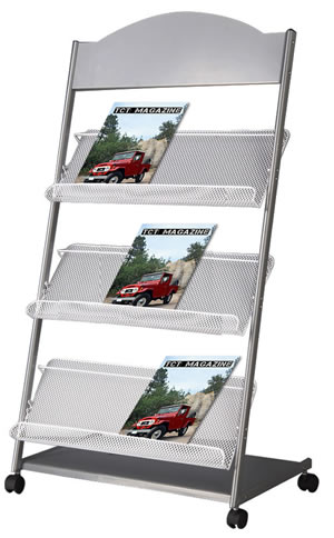 Carry TCT Magazine In Your Shop!