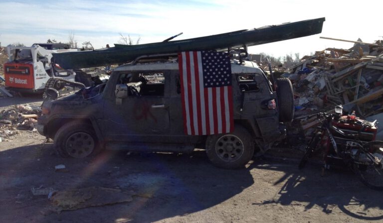 FJC: Tornado Proof (almost)