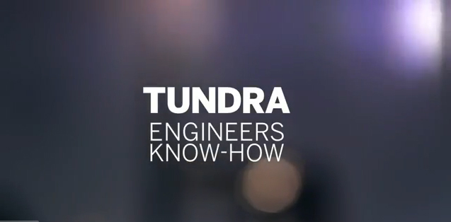 2014 Tundra “Know How” Series from Toyota USA
