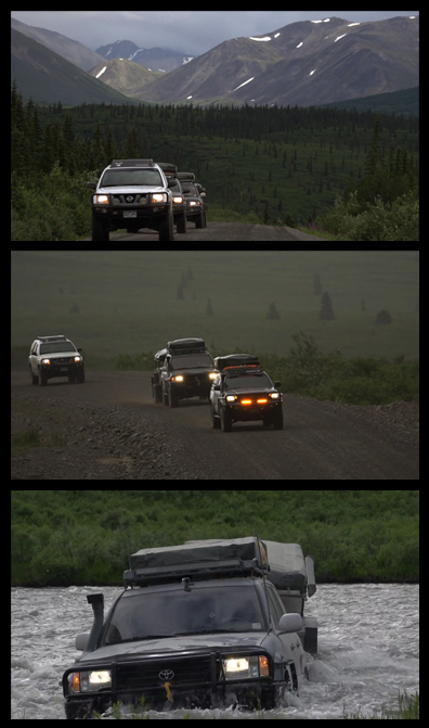 Expedition Overland Alaska/Yukon Episode 6