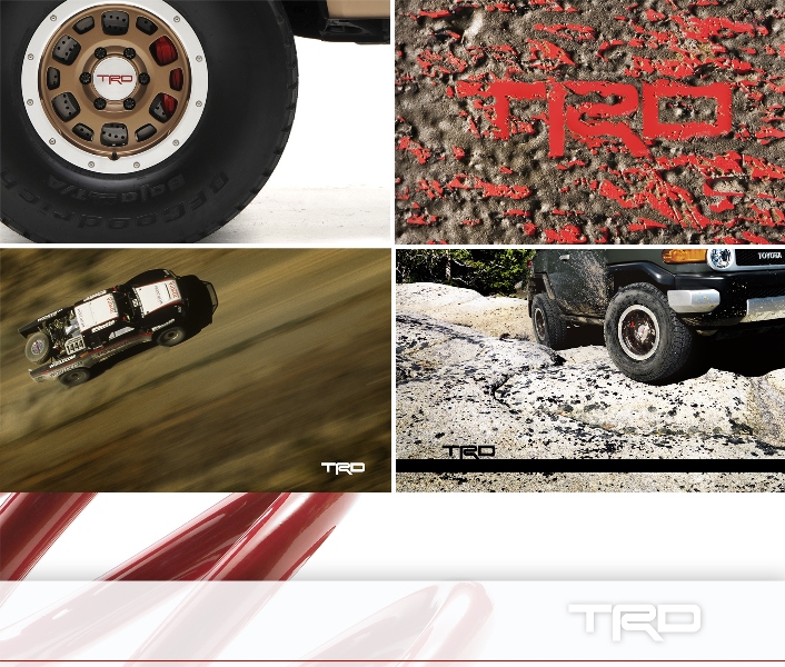 TRD Wallpaper at the new TRDUSA.com
