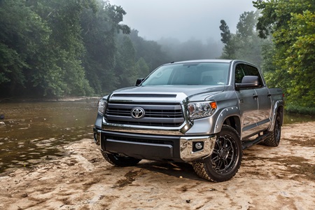 Bass Pro Shops Tundra from Gulf States Toyota