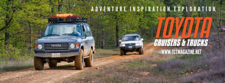 Writing for Toyota Cruisers & Trucks