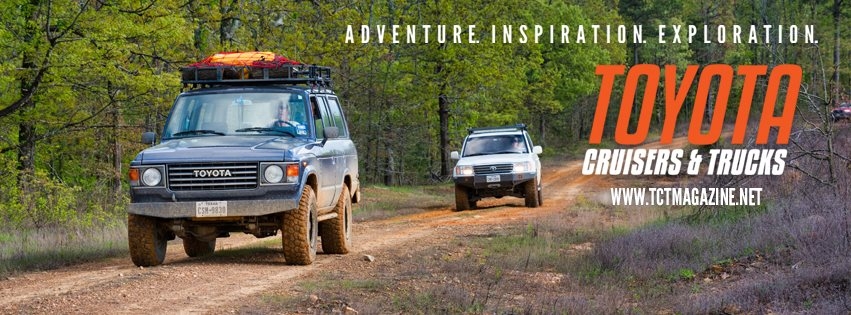 Writing for Toyota Cruisers & Trucks