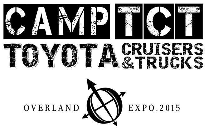 Join us at Camp TCT at Overland Expo West!