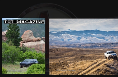 July 2015 | Overland Expo West, Brunton Tour, SEMA 4Runner, FJ Cruiser Mods!