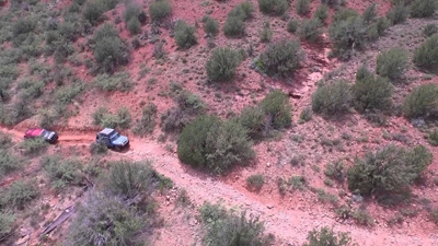 Aerial Exploring Broken Arrow & Homestead with AZFJ’s