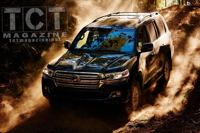 Redesigned 2016 Land Cruiser Announced
