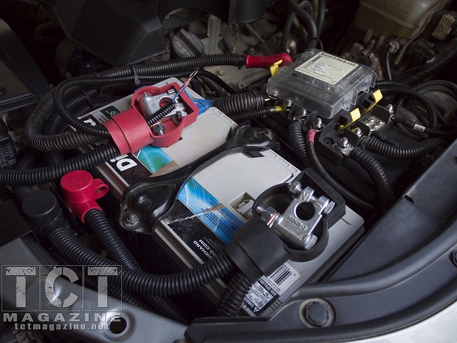 IBS DBS Dual Battery System Install