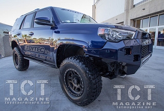 The Toytec SEMA 4Runner