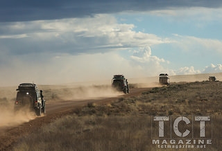 Ghost Divide Expedition with New Mexico Back Roads