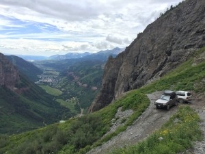 100’s in the Hills Black Bear Pass Rescue