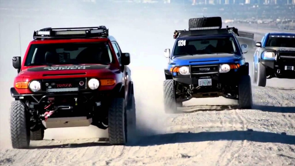 This Is Toyota Cruisers & Trucks | 2015 Edition