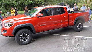 2016 Tacoma | First Test Drive