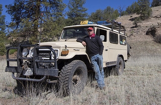 1983 Aussie Spec HJ47 Land Cruiser
