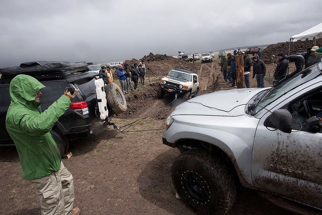2015 Overland Expo WEST
