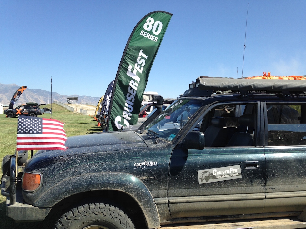 CruiserFest 2015: From the Field