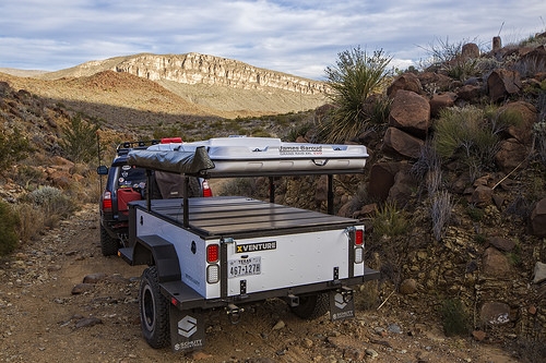 XVenture Trailers Review