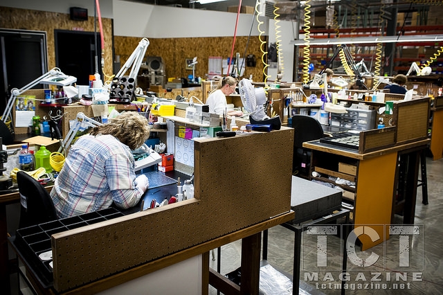 Building A Legend – Bruntons Riverton,  Wyoming Facility