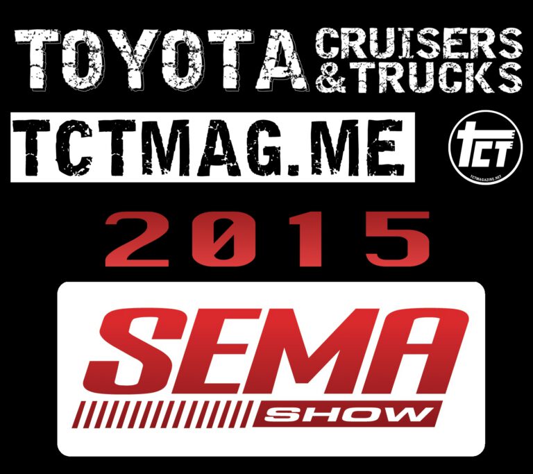2015 SEMA Show Coverage