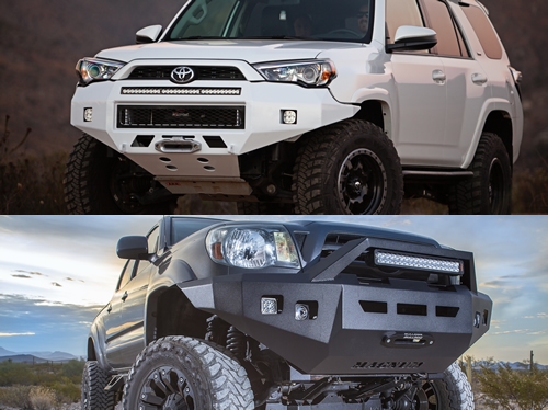 2015 Bumper Updates from Pelfreybilt & Magnum