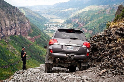 200 Series Land Cruisers Labor Day Meetup